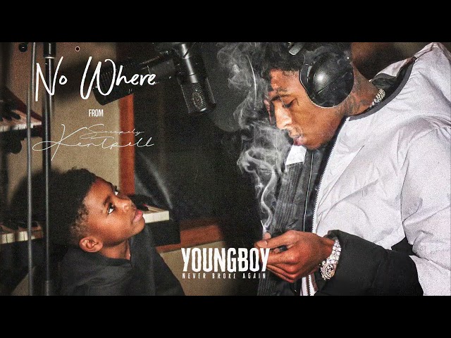 NBA Youngboy Nowhere to Be Found