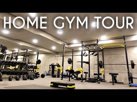 Home Gym Tour - UCH1zAmPYI3JOsIvkbzQ1iEg