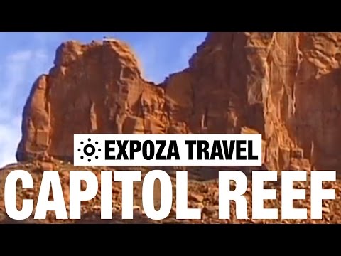 Capitol Reef (USA) Vacation Travel Video Guide - UC3o_gaqvLoPSRVMc2GmkDrg