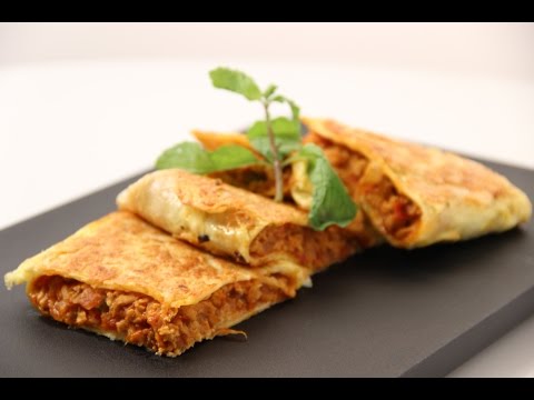 Baida Roti | Cooksmart | Sanjeev Kapoor Khazana - UCmoX4QULJ9MB00xW4coMiOw