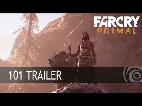 Far Cry Primal – 101 Trailer [EUROPE] - UC0KU8F9jJqSLS11LRXvFWmg