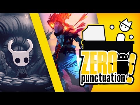 Hollow Knight and Dead Cells (Zero Punctuation) - UCqg5FCR7NrpvlBWMXdt-5Vg