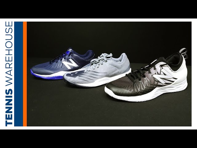 Are New Balance Tennis Shoes Good?