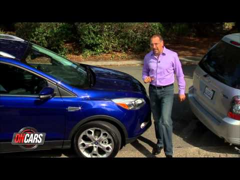 CNET On Cars - Self-parking technology - Car Tech 101 - UCOmcA3f_RrH6b9NmcNa4tdg