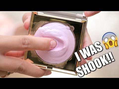 PUTTY HIGHLIGHTER... WEIRD AF | HIT OR MISS? - UCKMugoa0uHpjUuq14yOpagw