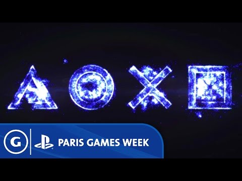 Paris Games Week Opening Montage - Sony Press Conference - UCbu2SsF-Or3Rsn3NxqODImw
