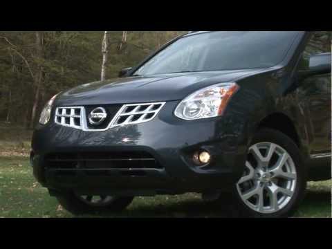 2012 Nissan Rogue - Drive Time Review with Steve Hammes | TestDriveNow - UC9fNJN3MSOjY_WfhhsgNJNw