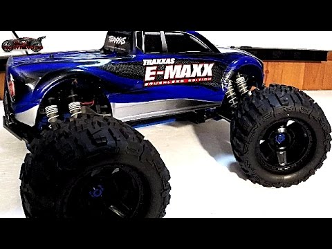 RC Car Reviews - Traxxas Brushless E-MAXX My Review (2017) - UCqPRkuVCNf5HyqrH1x30gkA