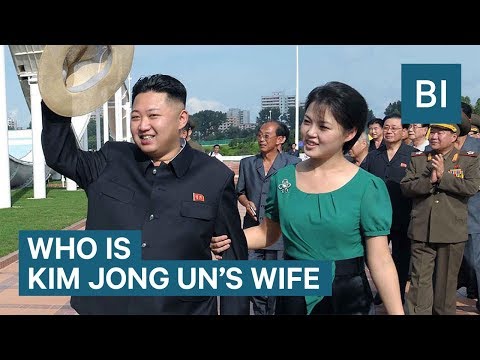 Who is Kim Jong Un's wife Ri Sol-ju? - UCcyq283he07B7_KUX07mmtA