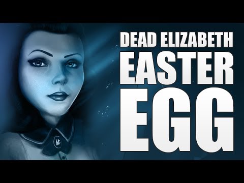 Bioshock Infinite: Burial at Sea Episode 2 - Dead Elizabeth Easter Egg (SPOILER ALERT) - UCrJ6nAyzf6TXQHZegblxfmg