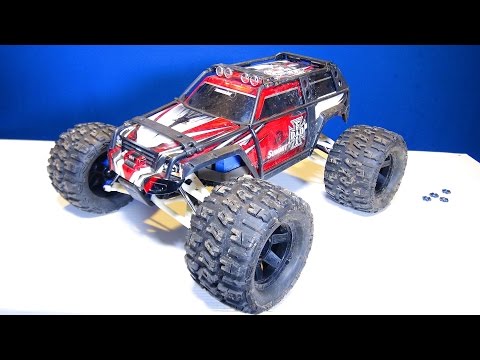 RC ADVENTURES - Traxxas Summit Repair - Dual Motor Pinion Mesh - UCxcjVHL-2o3D6Q9esu05a1Q