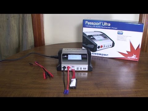 Dynamite - Passport Ultra (battery charger) - Review - UCe7miXM-dRJs9nqaJ_7-Qww