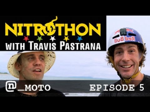 Travis Pastrana's Nitrothon Action Sports Relay Gets Wet 'N' Wild - UCsert8exifX1uUnqaoY3dqA