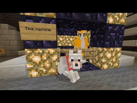 Minecraft Xbox - Cat To The Future [100] - UCj5i58mCkAREDqFWlhaQbOw