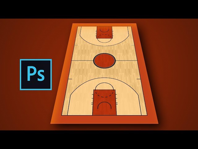 Basketball Border Options to Customize Your Court