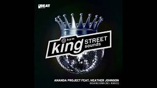 Ananda Project feat. Heather Johnson - Breaking Down (Louie's Original Dub)