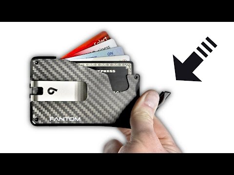 Have I Found The Ultimate Wallet? - UCsTcErHg8oDvUnTzoqsYeNw