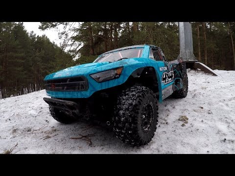 Тест-драйв нового Senton 4x4 ... Ломаем, ремонтируем и думаем о тюнинге - UCvsV75oPdrYFH7fj-6Mk2wg