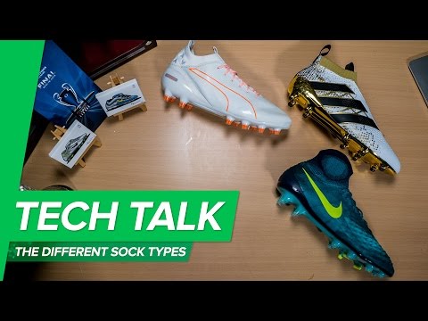 Nike vs adidas vs PUMA - The sock collar battle Tech Talk | Purecontrol, Magista & evoTOUCH - UC5SQGzkWyQSW_fe-URgq7xw