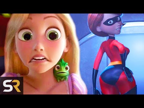 25 Things Pixar Does That Disney Would Never Do - UC2iUwfYi_1FCGGqhOUNx-iA
