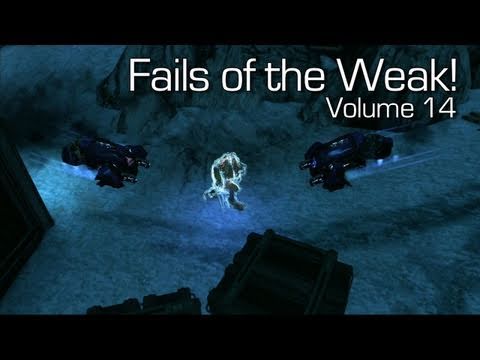 Fails of the Weak - Volume 14 - Halo 4 - (Funny Halo Bloopers and Screw Ups!) - UCzH3iADRIq1IJlIXjfNgTpA