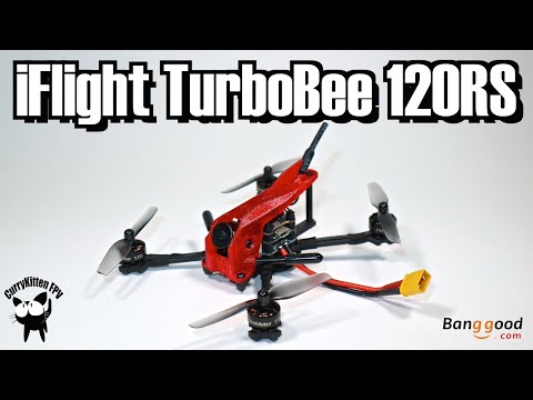 iFlight TurboBee 120RS, is it a toothpick, or a micro?  Supplied by Banggood - UCcrr5rcI6WVv7uxAkGej9_g