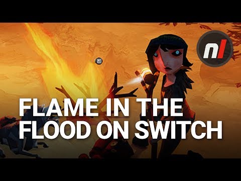 Hardcore Survival on Switch | The Flame in the Flood on Nintendo Switch - UCl7ZXbZUCWI2Hz--OrO4bsA