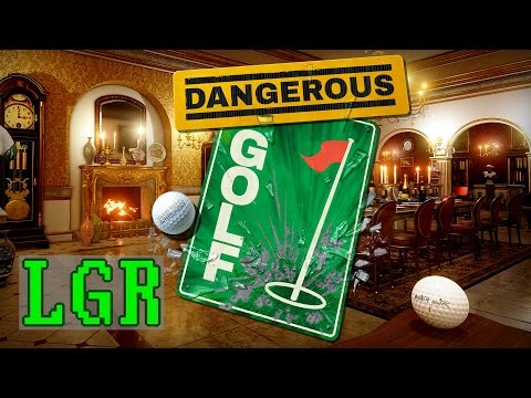 LGR - Dangerous Golf - PC Game Review - UCLx053rWZxCiYWsBETgdKrQ