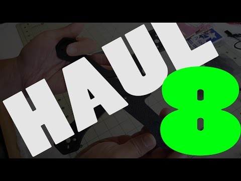 Haul Time #8 - UCnJyFn_66GMfAbz1AW9MqbQ