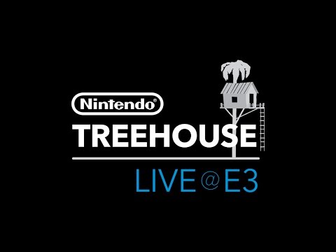 Nintendo Treehouse Live @ E3 2015 Day 3 - UCGIY_O-8vW4rfX98KlMkvRg