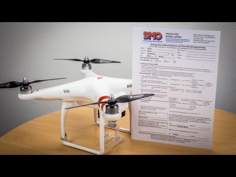 DJI Phantom #24 - Modellflug Haftpflicht Versicherung - UCfV5mhM2jKIUGaz1HQqwx7A