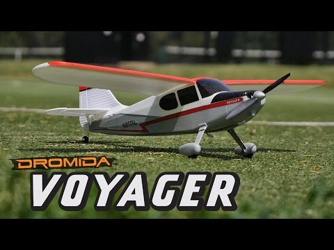 Dromida Voyager Airplane : Spotlight - UCa9C6n0jPnndOL9IXJya_oQ