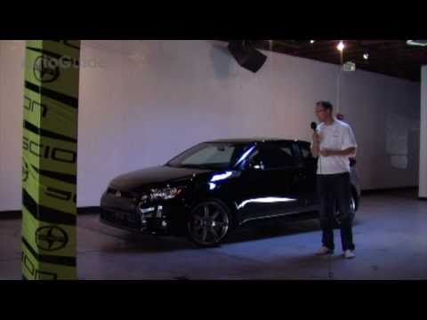 2011 Scion tC Review - Toyota's revolutionary brand gets evolutionary - UCV1nIfOSlGhELGvQkr8SUGQ