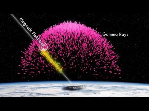 NASA | Terrestrial Gamma-ray Flashes Create Antimatter - UCAY-SMFNfynqz1bdoaV8BeQ