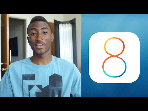 iOS 8 Features & Impressions! - UCBJycsmduvYEL83R_U4JriQ