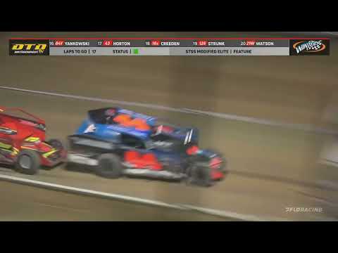 Short Track Super Series (10/29/22) at Georgetown Speedway - dirt track racing video image
