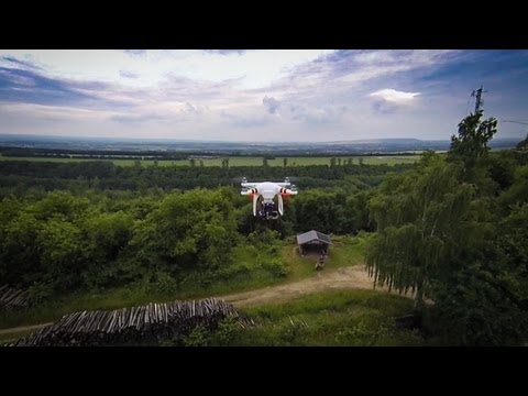 DJI Phantom #67 - Meet & greet in the air - UCfV5mhM2jKIUGaz1HQqwx7A