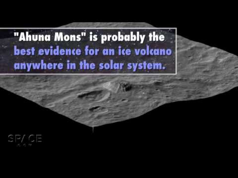 Dwarf Planet Ceres Probably Has Ice Volcano, NASA Dawn Mission Reveals | Video - UCVTomc35agH1SM6kCKzwW_g