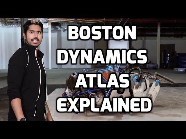 Does Boston Dynamics Use Machine Learning?