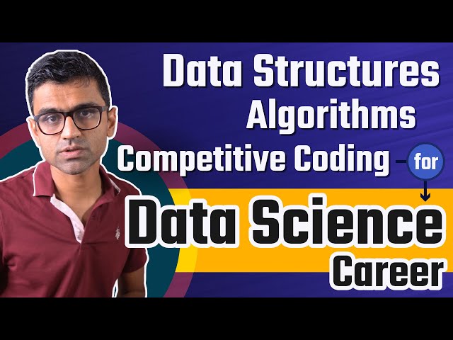 How Important Are Data Structures and Algorithms for Machine Learning?