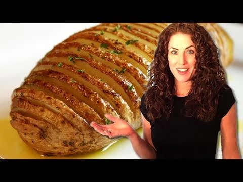 How to Make Hasselback Potatoes - UCOC87AIBm2ul1metht5fY2A