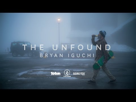 The Unfound: Bryan Iguchi - UCziB6WaaUPEFSE2X1TNqUTg