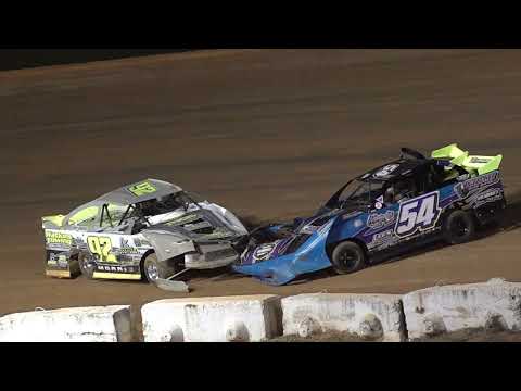 05/06/23 Mini Late Model Feature - Cochran Motor Speedway - dirt track racing video image
