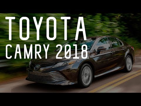 САЛАМ, КАМРИ/НОВАЯ TOYOTA CAMRY 2018/БОЛЬШОЙ ТЕСТ ДРАЙВ В БАКУ - UCQeaXcwLUDeRoNVThZXLkmw