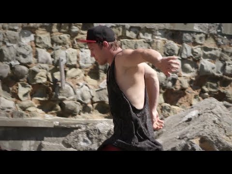 Freerunning in abandoned mystery location - Free My Way - Part 6 - UCblfuW_4rakIf2h6aqANefA