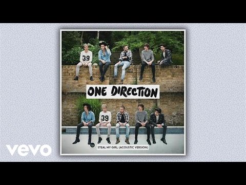 One Direction - Steal My Girl (Acoustic Version) [Audio] - UCbW18JZRgko_mOGm5er8Yzg