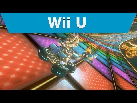 Wii U - Mario Kart 8 - New Courses and Items Trailer - UCGIY_O-8vW4rfX98KlMkvRg