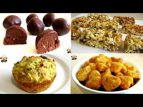 TOP 13 BACK TO SCHOOL SNACKS FOR FUSSY EATERS