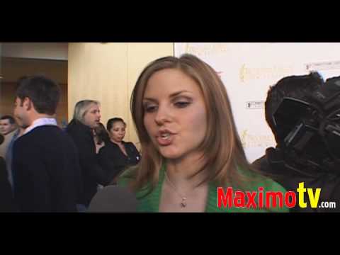 Nikki Griffin Interview at 2009 Beverly Hills Film Festival - UCybF_bgvjVTAPIm8HT-TNdQ