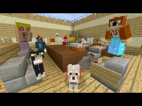 Minecraft Xbox - Saving Santa [154] - UCj5i58mCkAREDqFWlhaQbOw